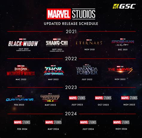For movie schedule and next movie .